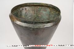 Foto von Bronzesitula (NHMW-PRAE-024625)